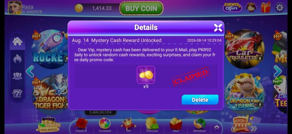 PKR 888 GAME